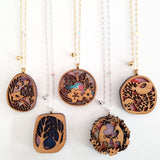 Little Enchanted Woods Animals Collection - A027 - Dusky Hopping Mouse