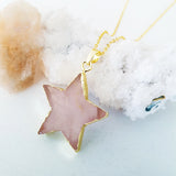Adore Gemstone Collection - Wishing Star Necklace