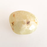 Nature Treasure - Australian Green Prehnite - The Harmony Stone