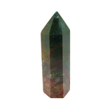 Nature Treasure - Indian Agate Tower - The Anti-Stress Stone