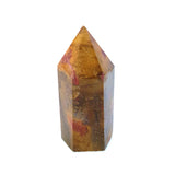 Nature Treasure - Yellow Dragon Blood Stone Tower - The Privacy Stone