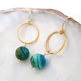 Adore Gemstone Earrings Collection - Phoenix Stone Earrings