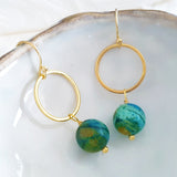 Adore Gemstone Earrings Collection - Phoenix Stone Earrings