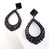 Charismatic Wanderlust Collection - Horn Earrings Grace