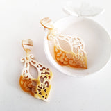 Charismatic Wanderlust Collection - Horn Earrings Sensous
