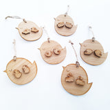 Little Enchanted Woods Animals Collection - A037 - Sloth