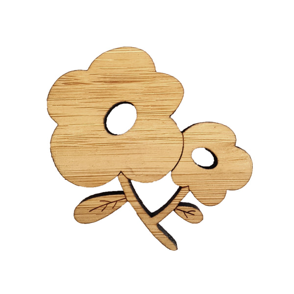 Little Enchanted Woods Floral Collection - F008