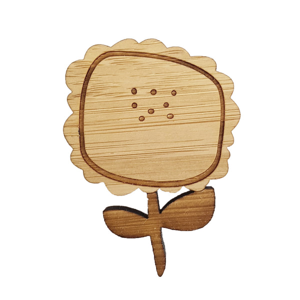 Little Enchanted Woods Floral Collection - F014