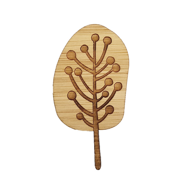 Little Enchanted Woods Floral Collection - F022