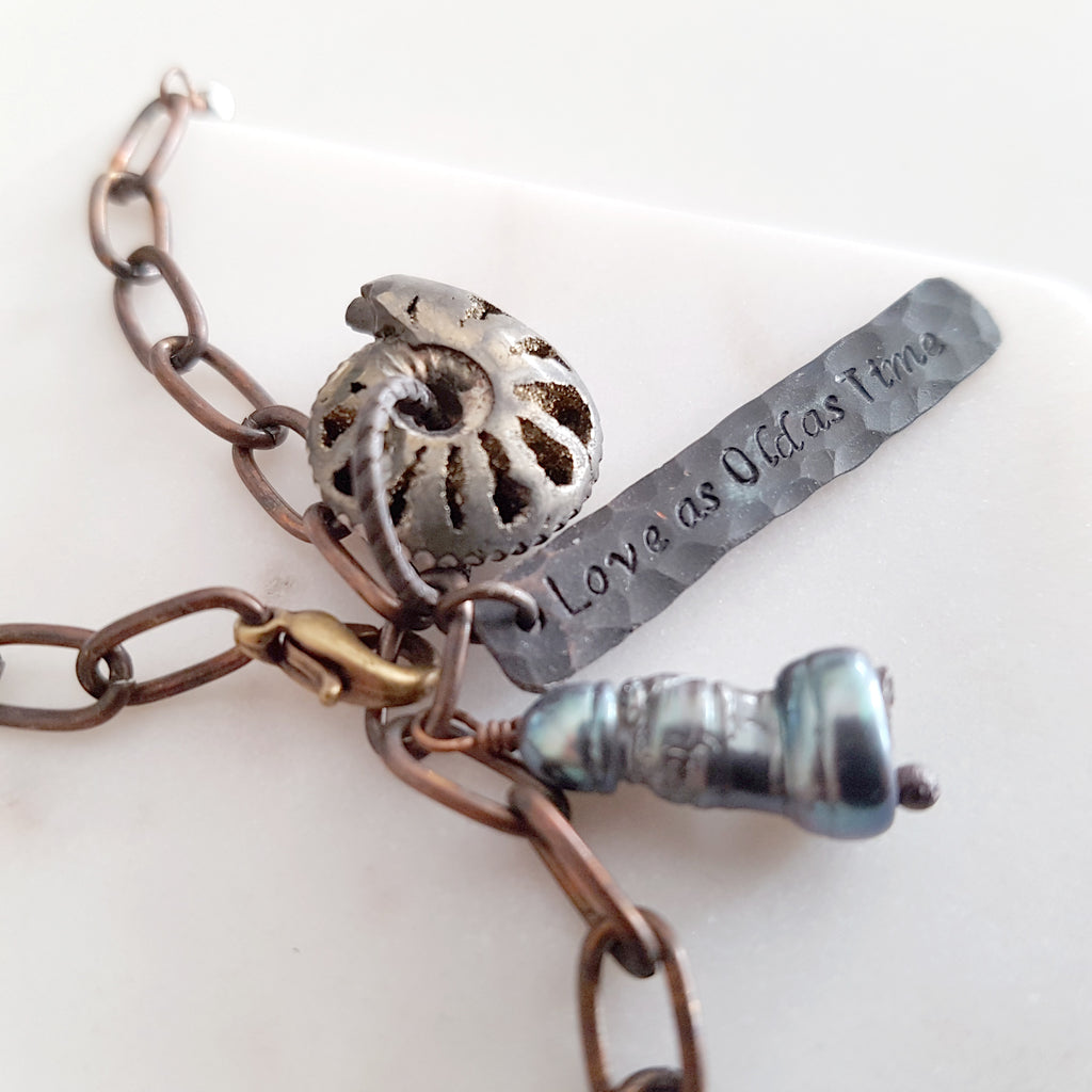 Japonicas L.O.V.E Collection - Love as Old as Time