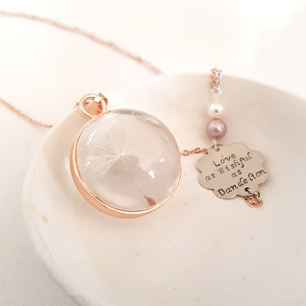 Japonicas L.O.V.E Collection - Love as Wishful as Dandelion