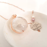 Japonicas L.O.V.E Collection - Love as Wishful as Dandelion