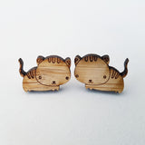 Little Enchanted Woods Animals Collection - A003 - Tiger