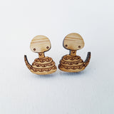 Little Enchanted Woods Animals Collection - A006 - Snake