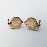 Little Enchanted Woods Animals Collection - A009 - Monkey