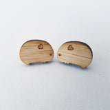 Little Enchanted Woods Animals Collection - A013 - Wombat