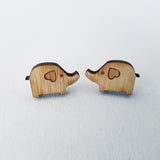 Little Enchanted Woods Animals Collection - A016 - Hedgehog