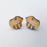 Little Enchanted Woods Animals Collection - A017 - Raccoon