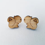 Little Enchanted Woods Animals Collection - A019 - Squirrel