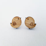 Little Enchanted Woods Animals Collection - A022 - Bird
