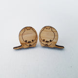 Little Enchanted Woods Animals Collection - A025 - Quokka