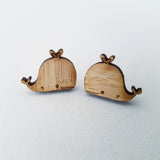 Little Enchanted Woods Animals Collection - A026 - Whale