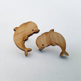 Little Enchanted Woods Animals Collection - A032 - Dolphin
