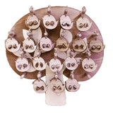 Little Enchanted Woods Floral Collection - F020