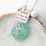 Japonicas L.O.V.E Collection - Love as Deep as the Ocean