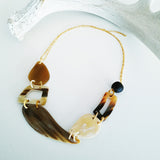 Charismatic Wanderlust Collection - Horn Necklace Soar
