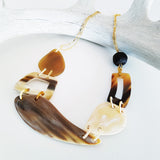 Charismatic Wanderlust Collection - Horn Necklace Soar