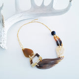 Charismatic Wanderlust Collection - Horn Necklace Soar