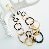 Charismatic Wanderlust Collection - Horn Necklace Hollow