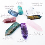 Adore Gemstone Collection - Abalone Dream Necklace