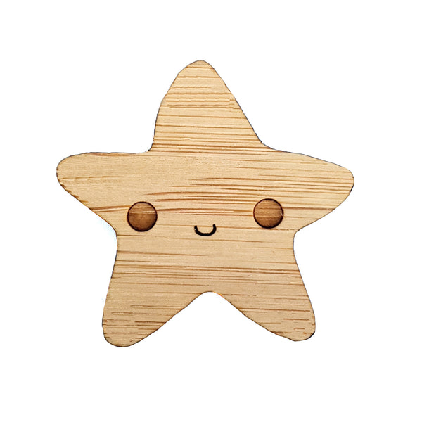 Little Enchanted Woods Weather Elements Collection - W003 - Star