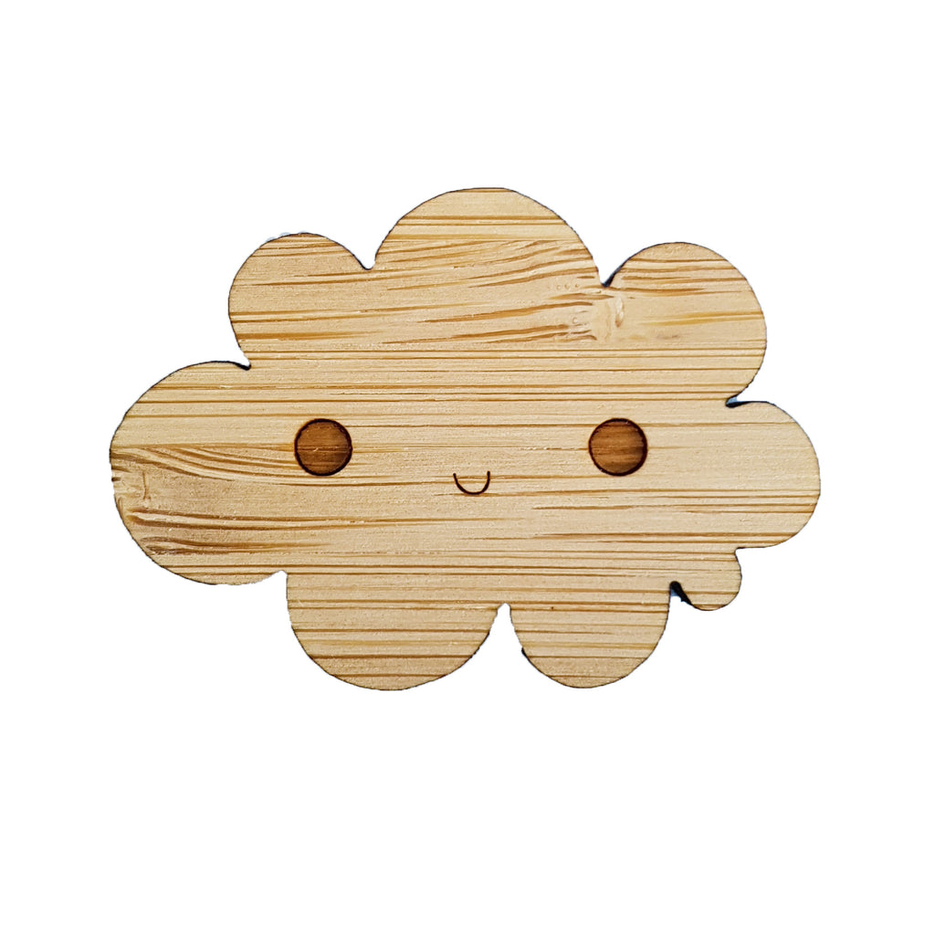 Little Enchanted Woods Weather Elements Collection - W004 - Cloud