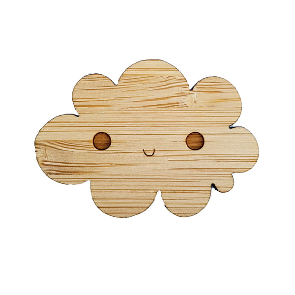 Little Enchanted Woods Weather Elements Collection - W004 - Cloud