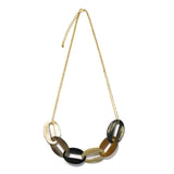 Charismatic Wanderlust Collection - Horn Necklace Seduction - Soul Made Boutique