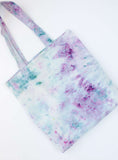 Watercolor Hand Dyed Bag