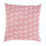 Screen Printed Solid Orla Cushion Cover