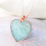 Adore Gemstone Collection - True Love Necklace