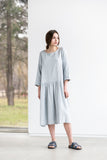 Phoebe Long Sleeves Dress