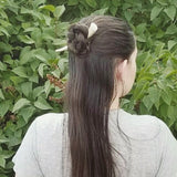 Charismatic Wanderlust Collection - Horn Ring Feather - Soul Made Boutique