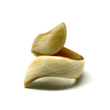 Charismatic Wanderlust Collection - Horn Ring Divergent - Soul Made Boutique