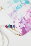 Watercolor Unique Sling Bag