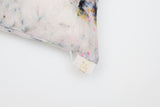 Watercolor Hand Dyed Cushion Cover