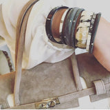 Charismatic Wanderlust Collection - Horn Necklace Seduction - Soul Made Boutique
