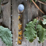 Rustic Spoon Rescued Cedar Handle
