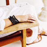 Charismatic Wanderlust Collection - Horn Ring Rugged - Soul Made Boutique