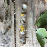 Rustic Spoon Rescued Cedar Handle